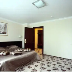 Ozerniy Hotel 3* Люкс с различными типами кроватей