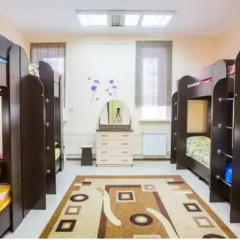 Хостел Амигос Кровать в общем номере с двухъярусной кроватью фото 2