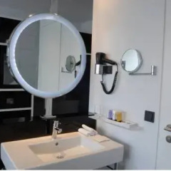 Отель Innside Dusseldorf Hafen 4* Стандартный номер фото 4