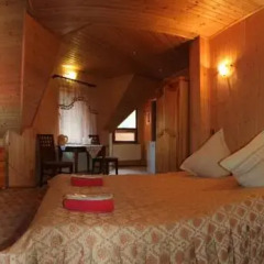 Olga Hotel Spa 3* Люкс с различными типами кроватей фото 10