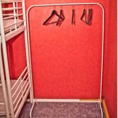 Fonari 2 Hostel Кровать в общем номере с двухъярусной кроватью фото 4