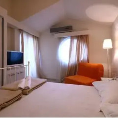Апартаменты Apartments and Rooms Teona Стандартный номер с двуспальной кроватью фото 3