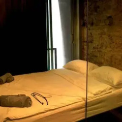 Thrive The Hostel Стандартный номер фото 19