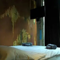 Thrive The Hostel Стандартный номер фото 18