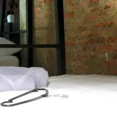 Thrive The Hostel Кровать в женском общем номере фото 3