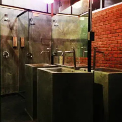 Thrive The Hostel Кровать в женском общем номере фото 2