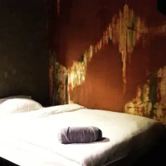 Thrive The Hostel Стандартный номер фото 2