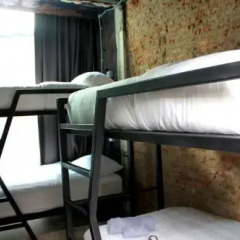 Thrive The Hostel Кровать в женском общем номере фото 6