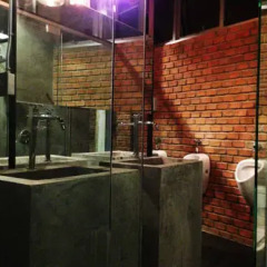 Thrive The Hostel Кровать в общем номере фото 2