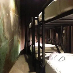 Thrive The Hostel Кровать в женском общем номере