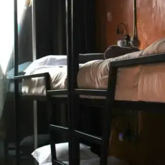 Thrive The Hostel Кровать в общем номере фото 14