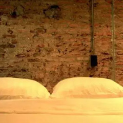 Thrive The Hostel Стандартный номер фото 13