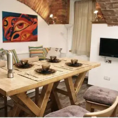 Апартаменты Praterstern Apartment Апартаменты с различными типами кроватей