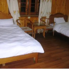 Graceful Sapa Hotel Номер Делюкс с различными типами кроватей фото 2
