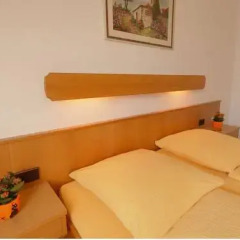 Hotel Olympia 3* Стандартный номер фото 9