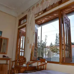Graceful Sapa Hotel Улучшенный номер с различными типами кроватей фото 3