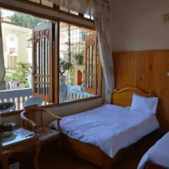 Graceful Sapa Hotel Улучшенный номер с различными типами кроватей фото 4