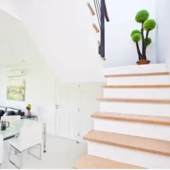 Отель Penthouse Kamala Regent A 501 Люкс с различными типами кроватей фото 11