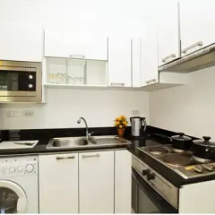 Отель Penthouse Kamala Regent A 501 Люкс с различными типами кроватей фото 18