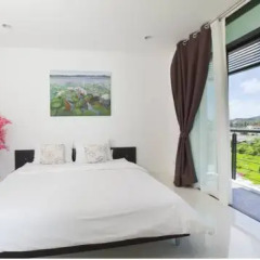 Отель Penthouse Kamala Regent A 501 Люкс с различными типами кроватей фото 5