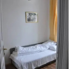 Hostel Westbahnhof Стандартный номер с различными типами кроватей фото 6