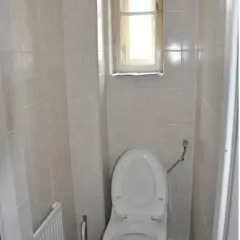Hostel Westbahnhof Кровать в общем номере с двухъярусной кроватью фото 3