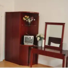 Hostel Westbahnhof Кровать в общем номере с двухъярусной кроватью фото 4