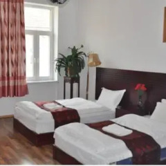 Hostel Westbahnhof Стандартный номер с различными типами кроватей