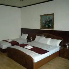 Hostel Westbahnhof Стандартный номер с 2 отдельными кроватями