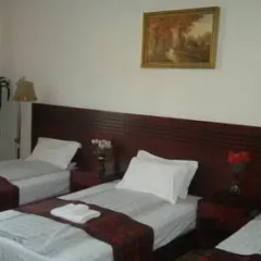 Hostel Westbahnhof Стандартный номер с различными типами кроватей фото 10