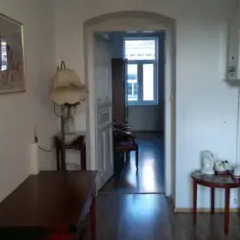 Hostel Westbahnhof Стандартный номер с различными типами кроватей фото 11