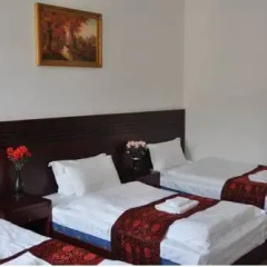 Hostel Westbahnhof Стандартный номер с различными типами кроватей фото 4
