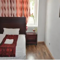 Hostel Westbahnhof Стандартный номер с различными типами кроватей фото 2