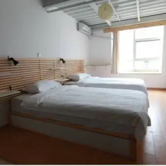 Freeguys Hostel Стандартный номер с различными типами кроватей фото 10