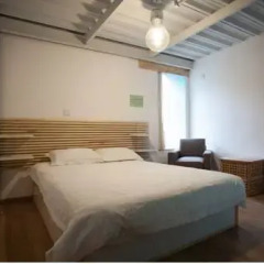 Freeguys Hostel Стандартный номер с различными типами кроватей фото 12