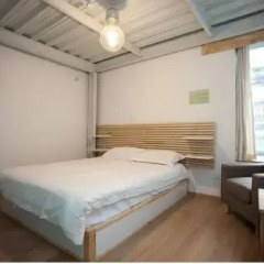 Freeguys Hostel Стандартный номер с различными типами кроватей фото 11