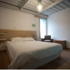 Freeguys Hostel Стандартный номер с различными типами кроватей