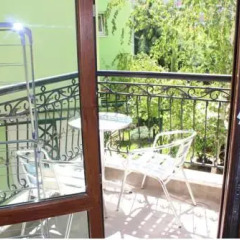 Отель Villa Brigantina 3* Стандартный номер фото 24