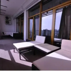 Апартаменты Arkadia Palace Luxury Apartments Апартаменты Премиум фото 22