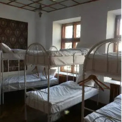 Krovat Hostel Кровать в общем номере фото 3