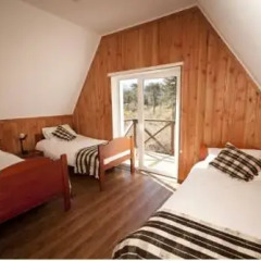 Отель Lodge Conguillio 2* Бунгало с различными типами кроватей фото 8