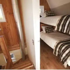 Отель Lodge Conguillio 2* Бунгало с различными типами кроватей фото 2