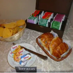 Terrazas Lodge Hotel 3* Стандартный номер фото 4