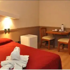 Terrazas Lodge Hotel 3* Стандартный номер фото 12