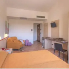 Le Fiabe Hotel Resort Стандартный номер фото 10