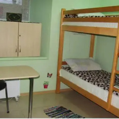 Hostel Underground Ussr Кровать в общем номере фото 7
