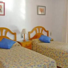 Отель Villas Costa Calpe 3* Вилла с различными типами кроватей фото 47