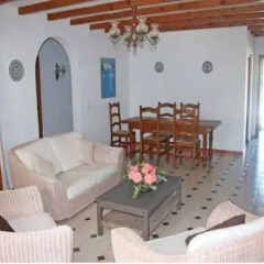 Отель Villas Costa Calpe 3* Вилла с различными типами кроватей фото 34