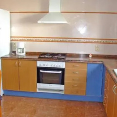 Отель Villas Costa Calpe 3* Вилла с различными типами кроватей фото 45