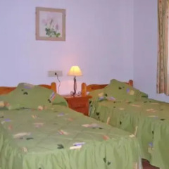 Отель Villas Costa Calpe 3* Вилла с различными типами кроватей фото 40